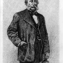 Portrait of Samuel Samuels