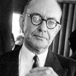 Portrait of Roland de Margerie