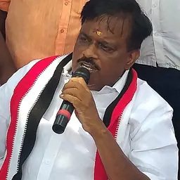 Portrait of Thalavai Sundaram N