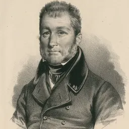 Portrait of Pierre-François Audry de Puyraveau