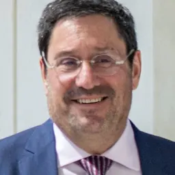 Portrait of Francisco Santos