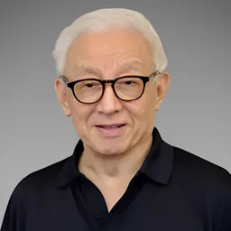 Portrait of Robert Tsao