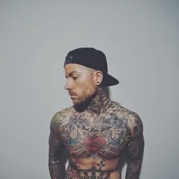 Portrait of Ryan Stevenson