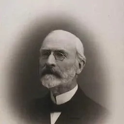 Portrait of Philip Schou