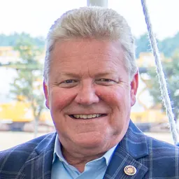 Portrait of Bill Stanley
