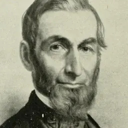 Portrait of Daniel Wardwell