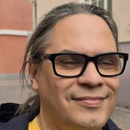 Portrait of Ante Aikio