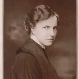 Portrait of Princess Adelaide of Saxe-Meiningen