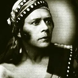 Portrait of Theodore Kosloff