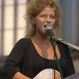 Portrait of Selah Sue