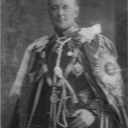 Portrait of Sir Reginald Brade