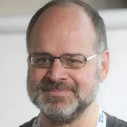 Portrait of Ron Edwards