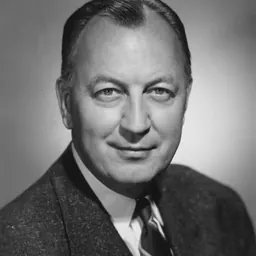 Portrait of Elmer L. Andersen