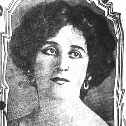 Portrait of Nina Gorst