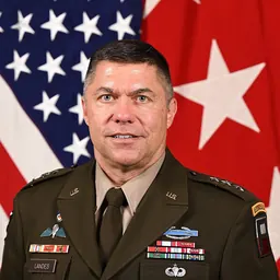 Portrait of Mark H. Landes