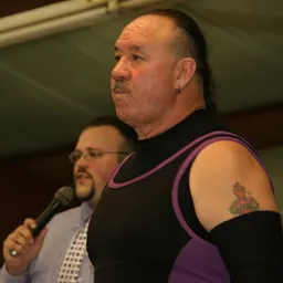 Portrait of Manny Fernandez