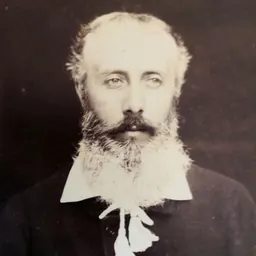 Portrait of Louis Rousselet