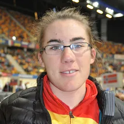 Portrait of Ana Usabiaga