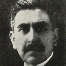 Portrait of Aureliano Oyarzún