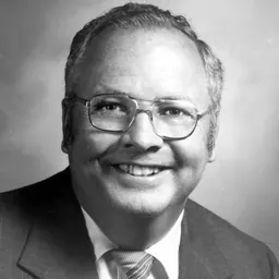 Portrait of Wendell H. Watson