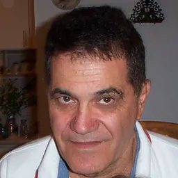 Portrait of Gad Degani