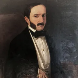 Portrait of José Genaro Villanova