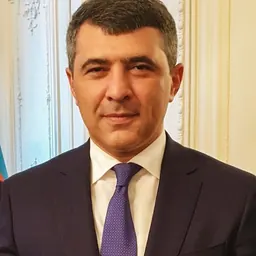 Portrait of Inam Karimov