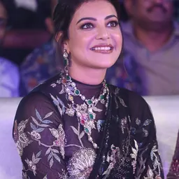Portrait of Kajal Aggarwal