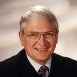 Portrait of Robert Leon Jordan