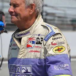 Portrait of Bob Lazier