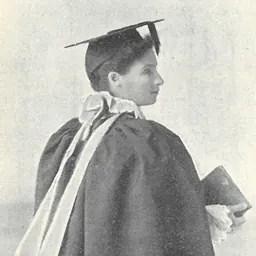 Portrait of Maria Dawson
