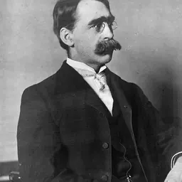 Portrait of Carleton Wiggins