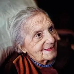 Portrait of Lise London