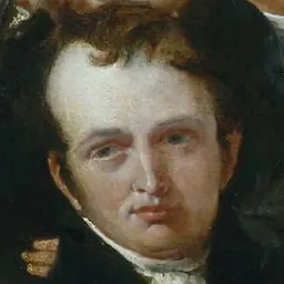 Portrait of George William Alexander