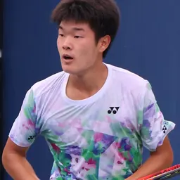 Portrait of Michael Zheng