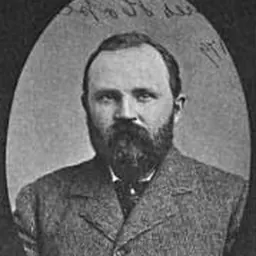 Portrait of Jimmy Hope