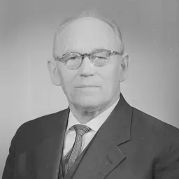 Portrait of Søren Olesen
