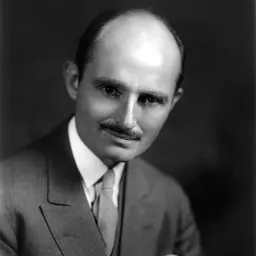 Portrait of Francis Biddle
