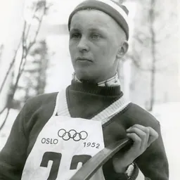Portrait of Tauno Luiro
