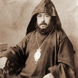 Portrait of Garegin Srvandztiants