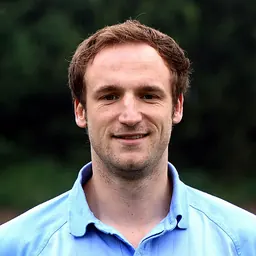 Portrait of Arno Kozelsky