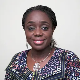 Portrait of Kemi Adeosun