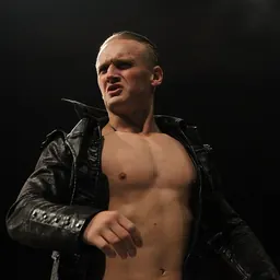Portrait of Ilja Dragunov