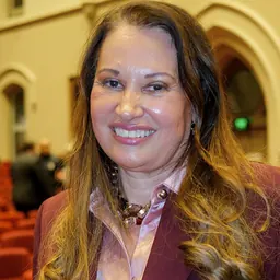 Portrait of Larissa Behrendt