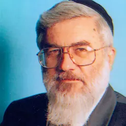 Portrait of Raphael Pinchasi