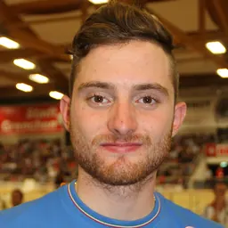 Portrait of Simone Consonni