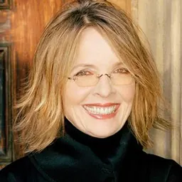 Portrait of Diane Keaton