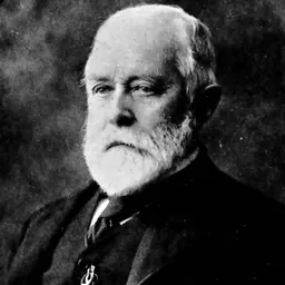 Portrait of Robert Bruce Foote