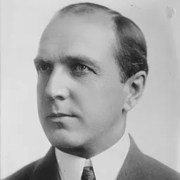 Portrait of Roland H. Hartley
