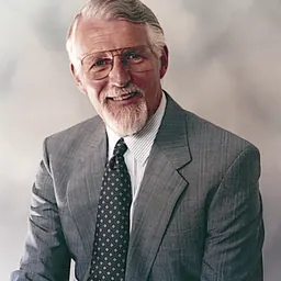 Portrait of David Pawson